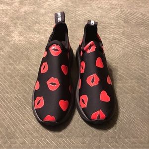New - Love Moschino Sneakers, size,  7.5 (38)